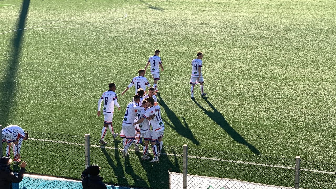 Coppa Italia Eccellenza: i GOL di Borgaro Nobis-Alba Calcio 1-3