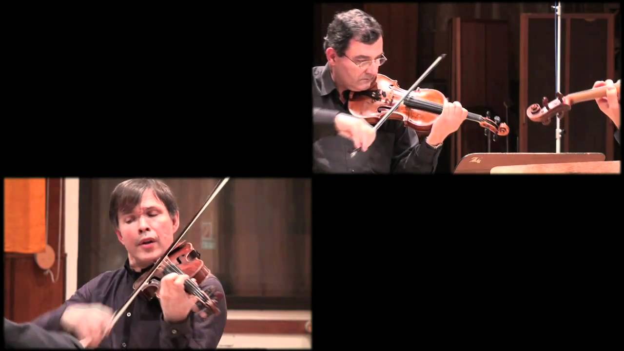 Ignaz Pleyel Duos for 2 Violins, in F major, Op. 23, No. 4, Ben. 516 - i.