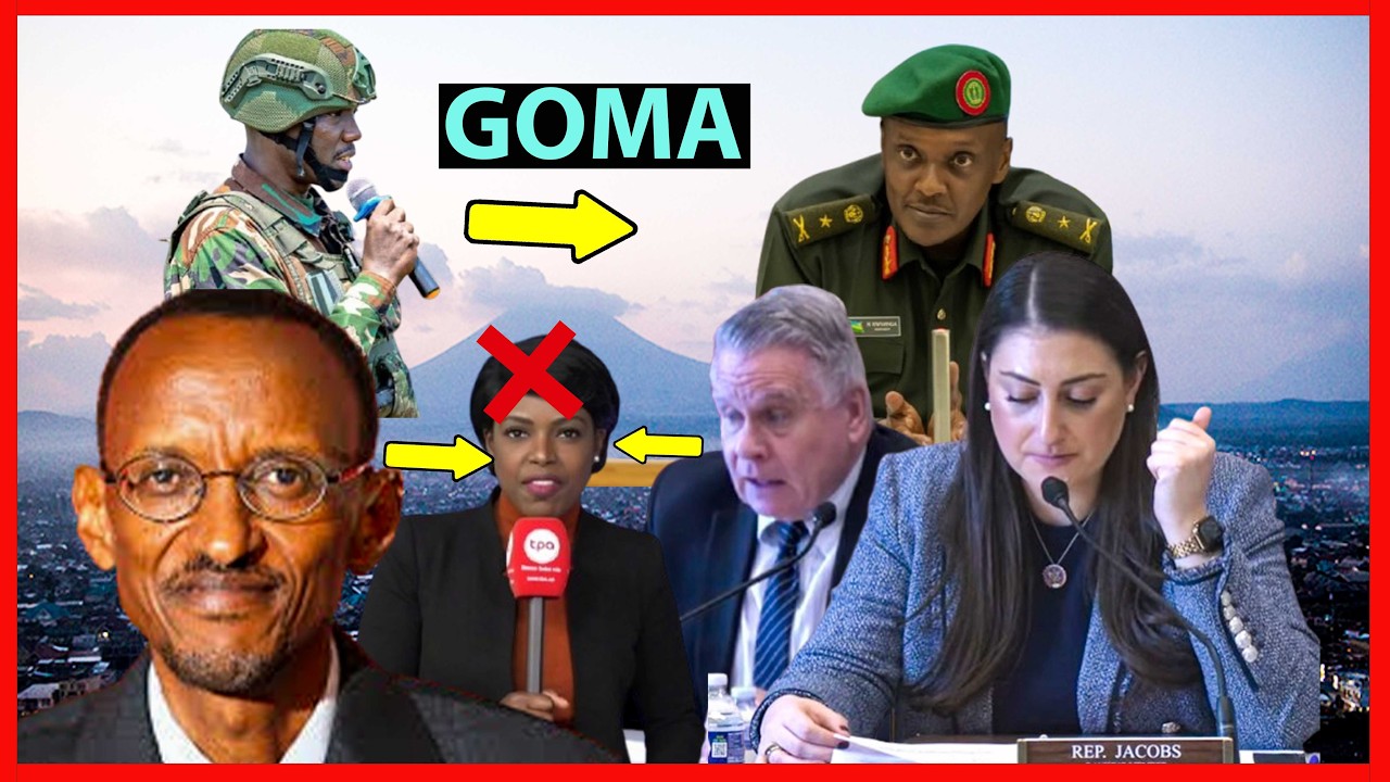 LIVE🔴KUMUNOTA WANYUMA AMERIKA IHINDUKIRIYE URWANDA MUMASO Y'UMWANZI WARWO WAMUGORE DORE NGO ARASEBA