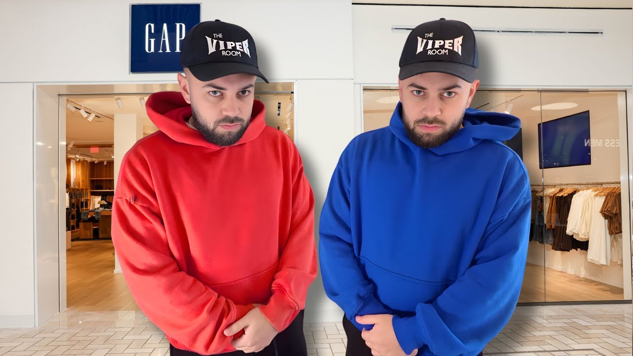 Is Gap Heavyweight Hoodie the New Yeezy Perfect Hoodie?