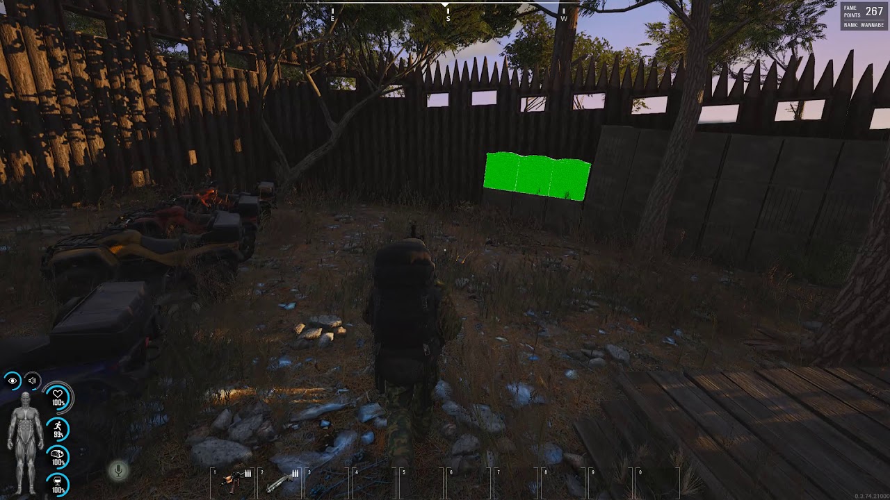 SCUM with friends