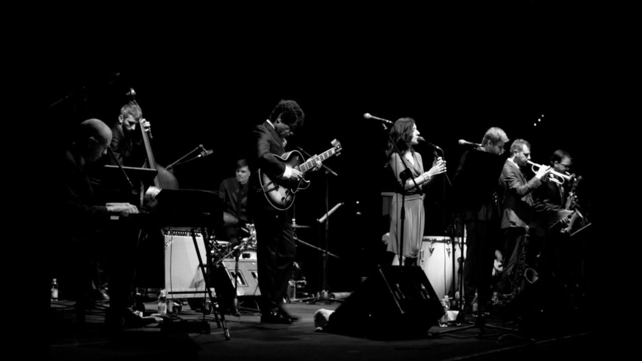 Nicola Conte - A Time For Spring (Live 2004)
