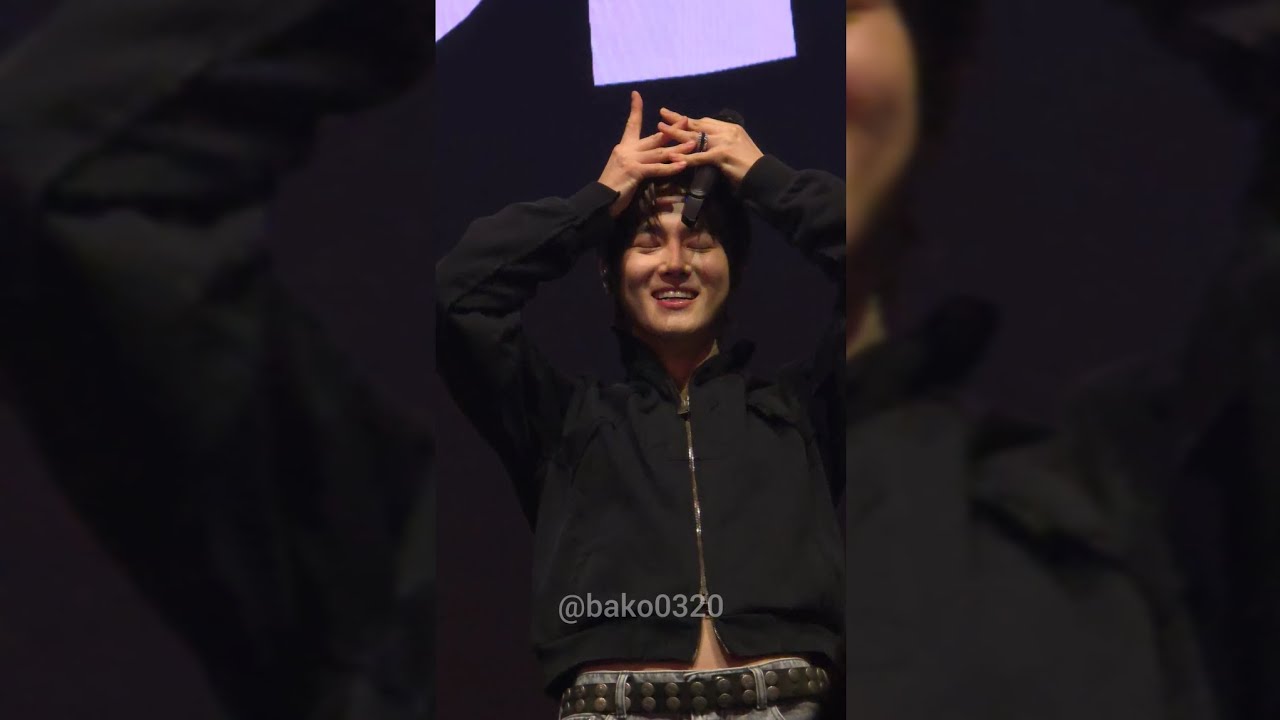 260226 KOREA SPOTLIGHT 2026 @TAIPEI SUHO - Ment