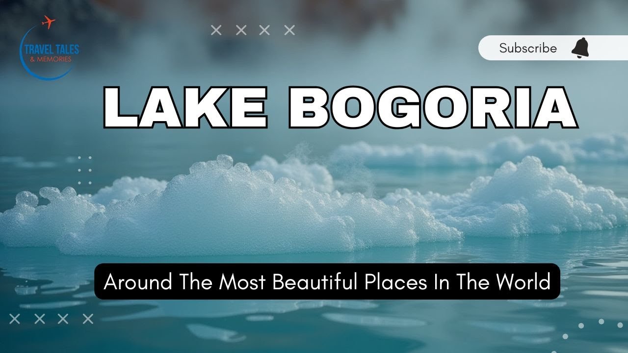 Lake Bogoria: The Enchanted Waters - Mini free documentary