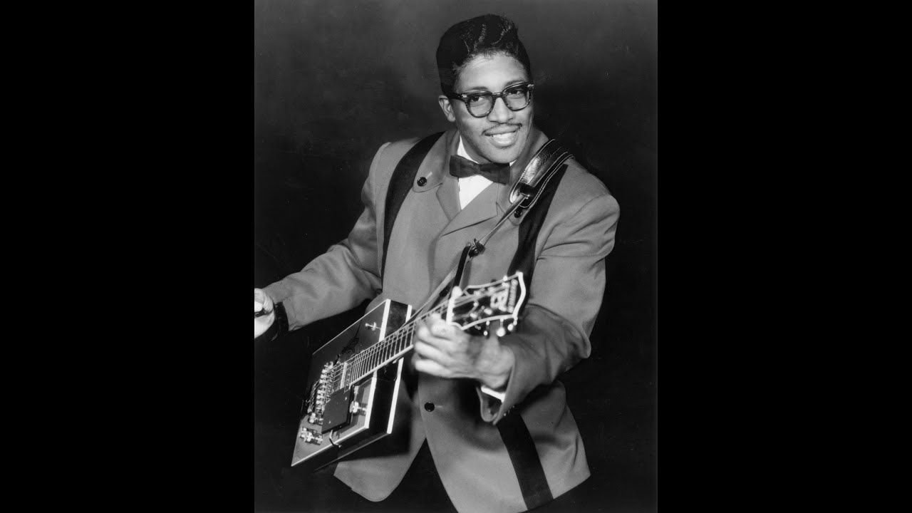Bo Diddley - Road Runner (Live)