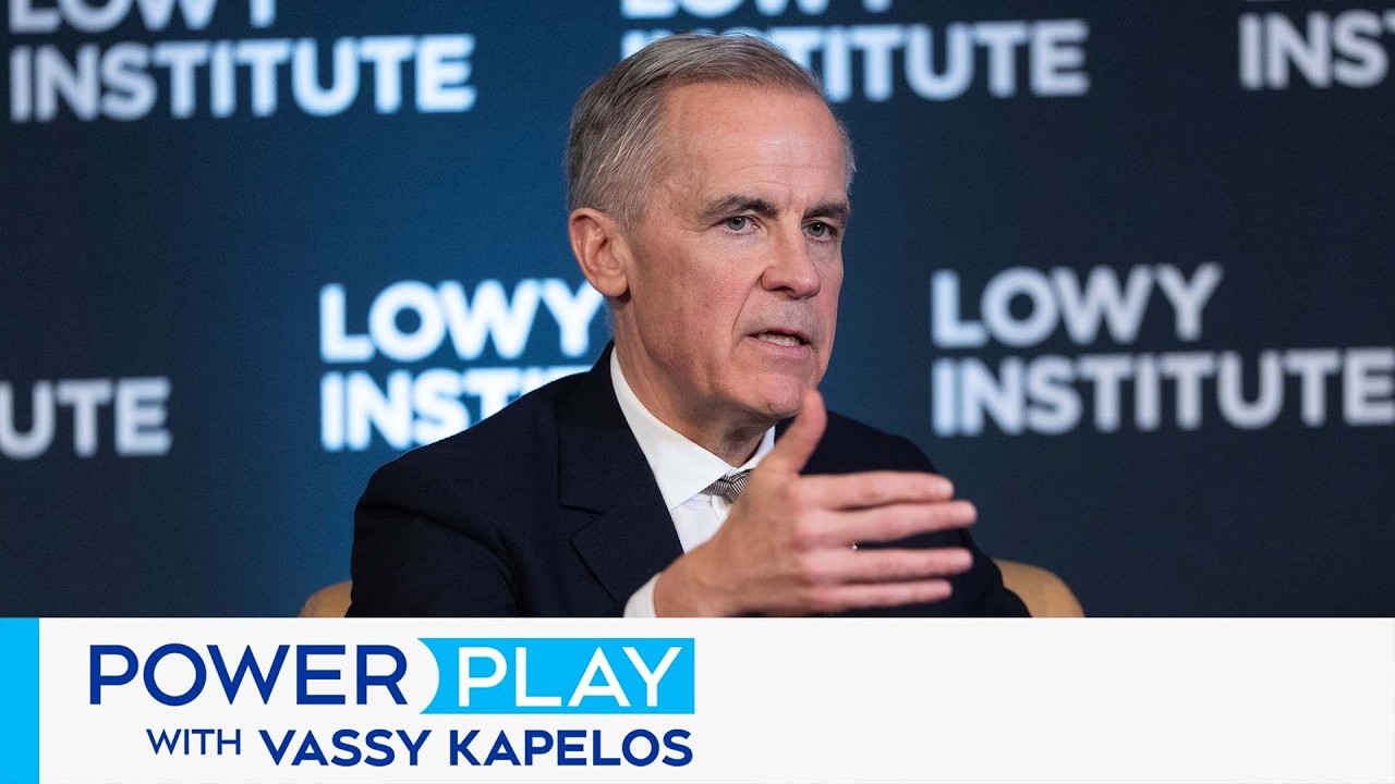 The Front Bench weighs in on the shift in PM Carney's stance on the war in Iran