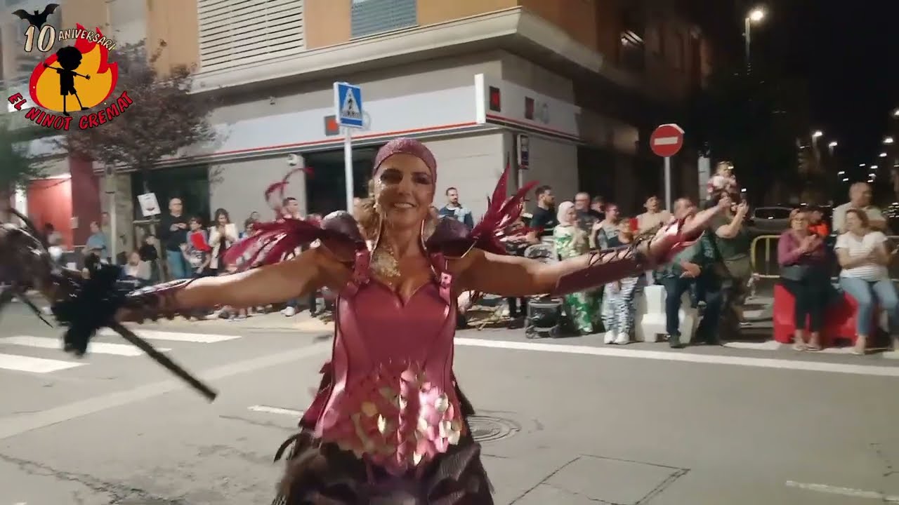 CATARROJA 2024.MOROS Y CRISTIANOS