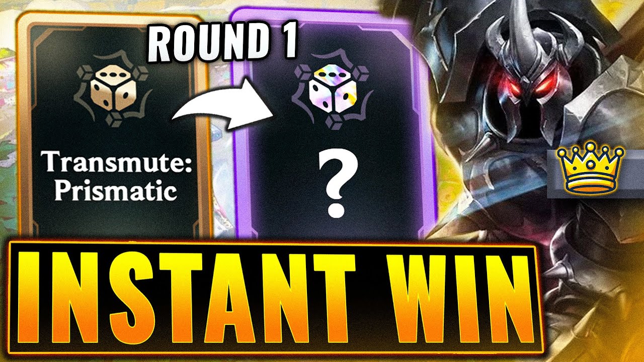 Insta-Win: How a Challenger Abuses RNG in Arena | League Arena Gameplay