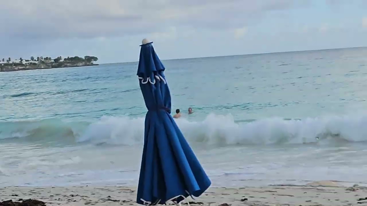 Miami Beach Barbados 🏖🇧🇧(walking tour)