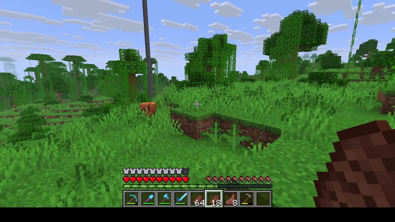 🔴 LIVE Minecraft | Hunting for Diamonds 💎🔥 | Survival World