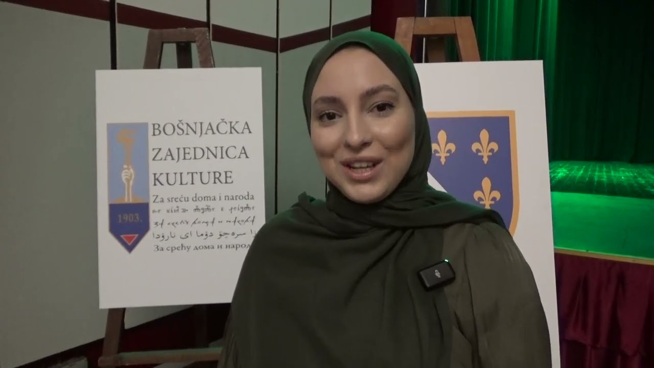 Održana promocija knjige „Lav bosanski knjiga o Hasanu Čengiću“