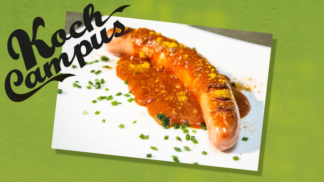 Koch Campus - Currywurst