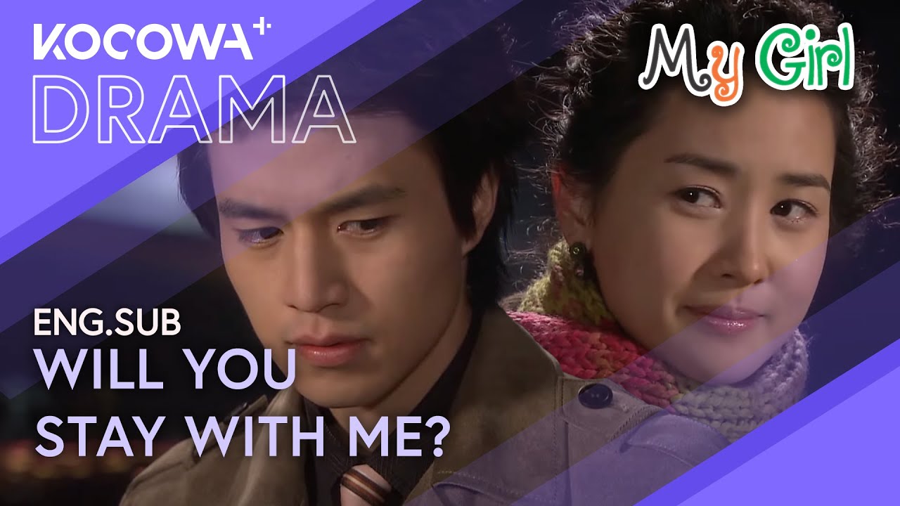 She Thought Lee Dong Wook Would Propose, But... | My Girl EP10 | KOCOWA+