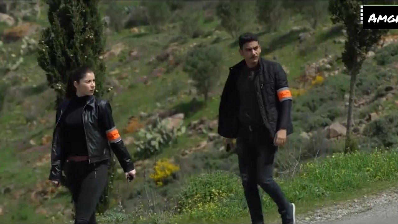 ALAAMID MANSOUR EP3 مسلسل العميد منصور الحلقة 3