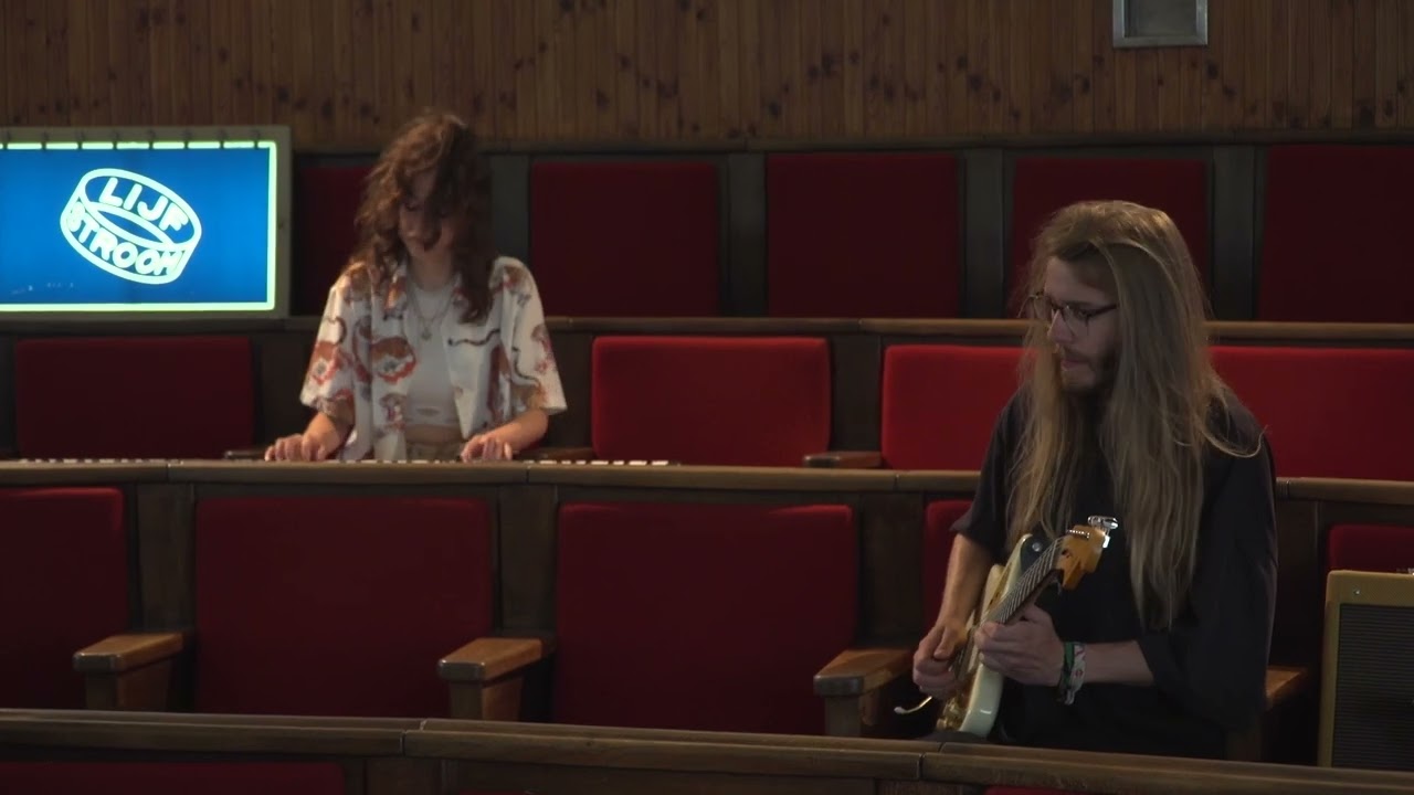 Lijfstroom #17 met Laura Y