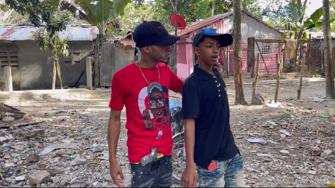 MI HERMANO QUIERE SER COMO YO @Dakenny La Nueva Era