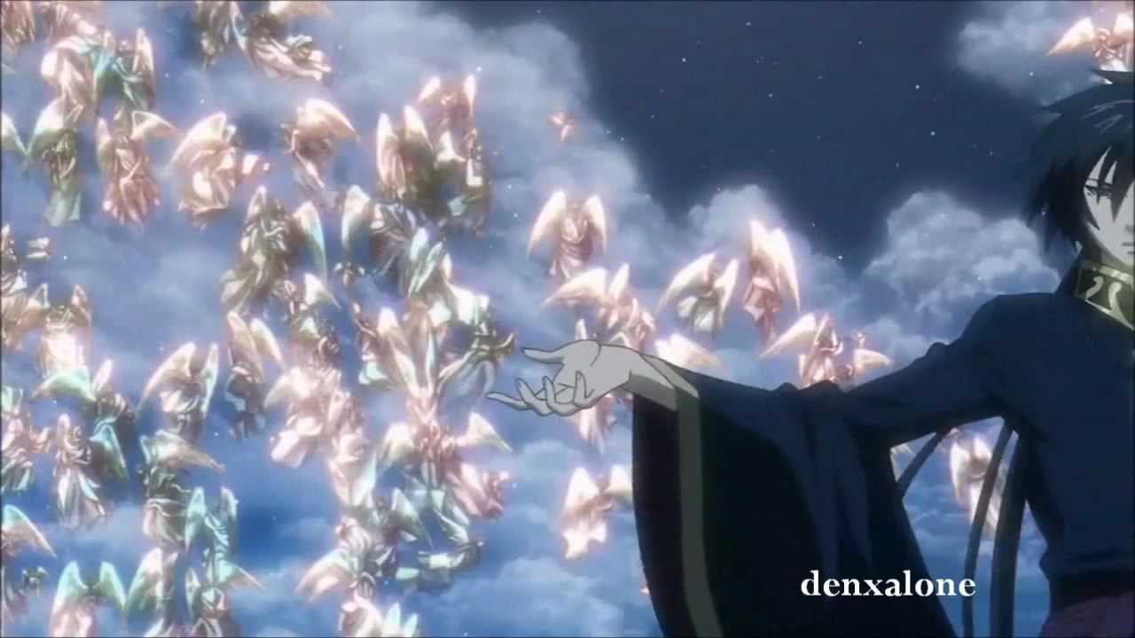║Lost Canvas amv keep holding on║
