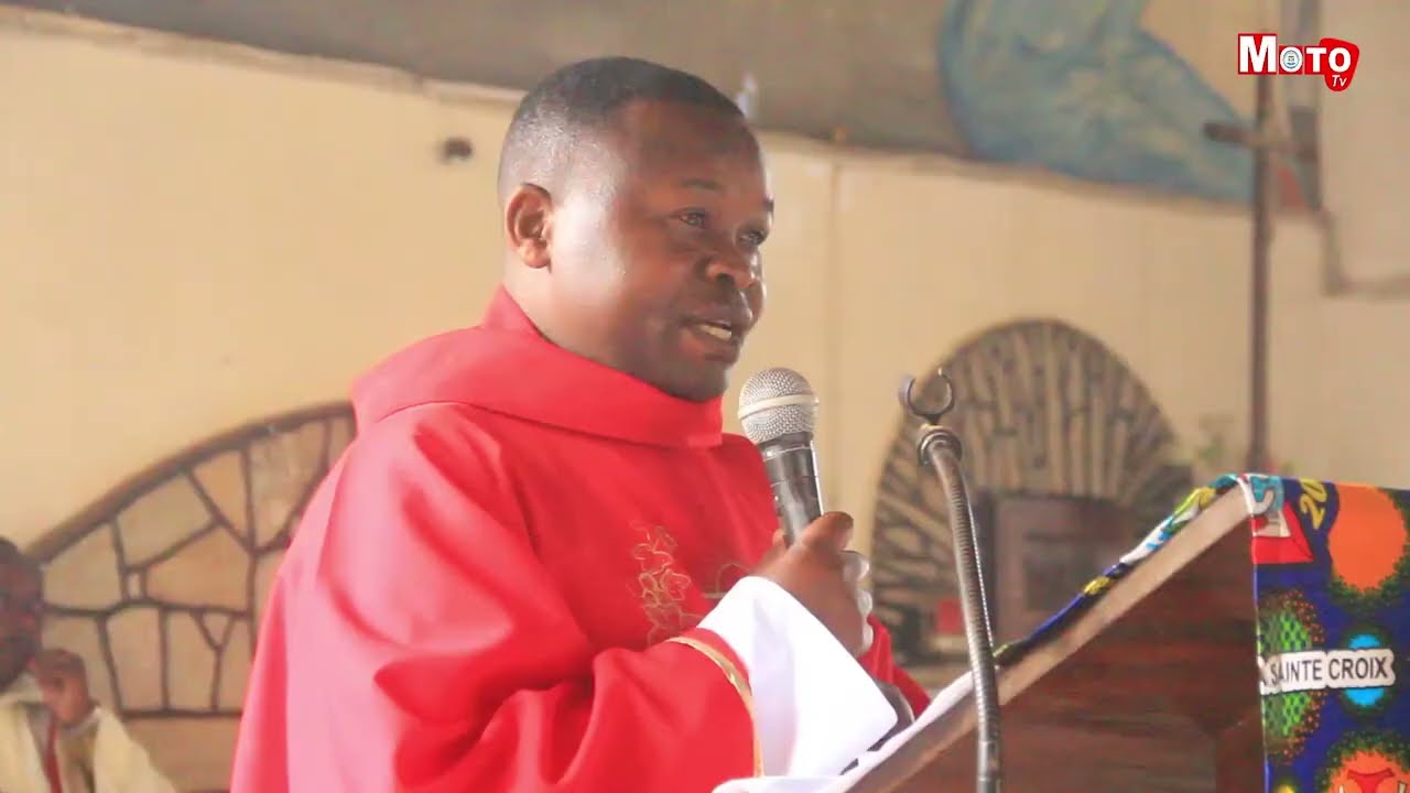 Moto TV : Celebration de la Sainte Croix Glorieuse en paroisse Kyavuyiri à Butembo