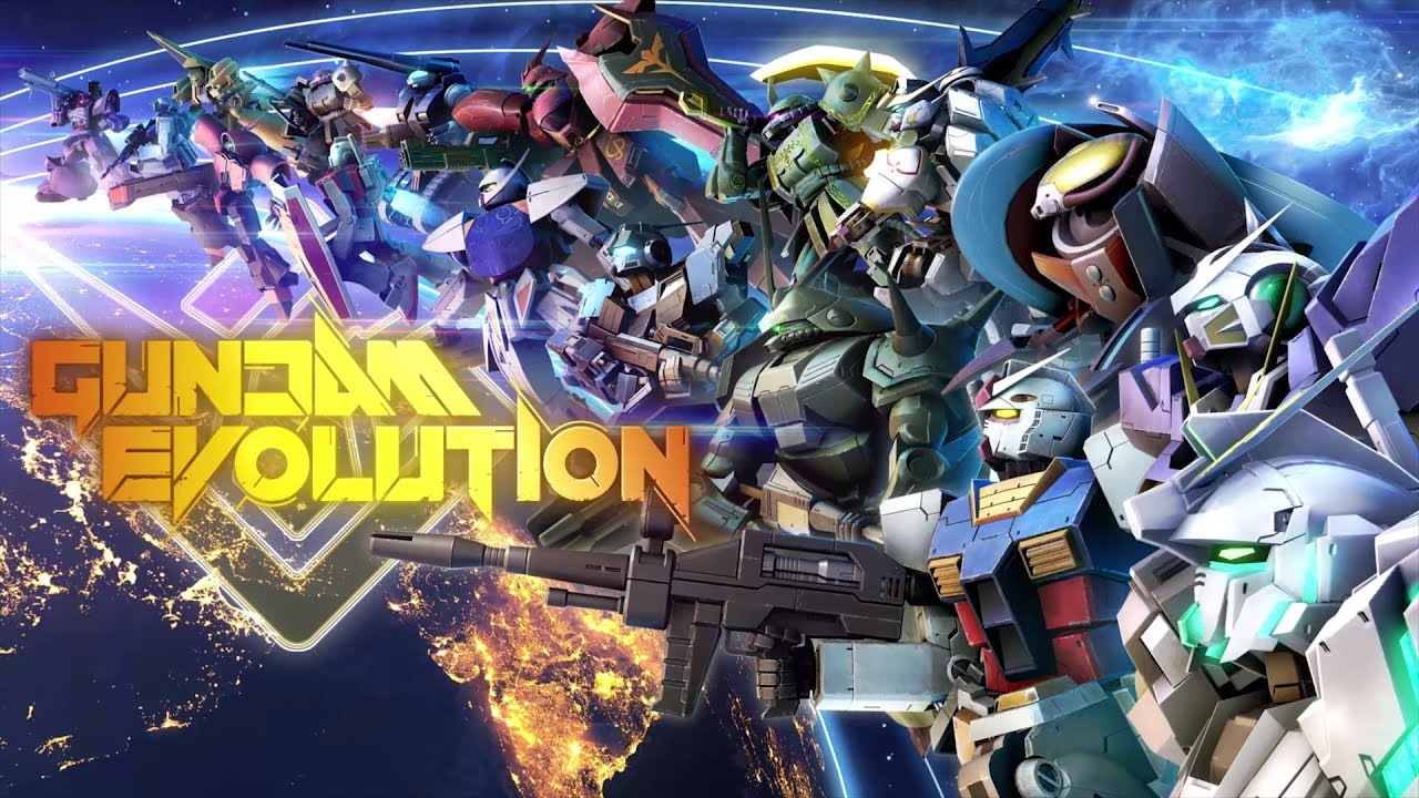 【鋼彈Evolution】直播Live🔴男人的浪漫，新手駕駛！｜一發Efa【EfaChannel】#gundamevolution #高達 #鋼彈 #ガンダム #機動戰士 #건담