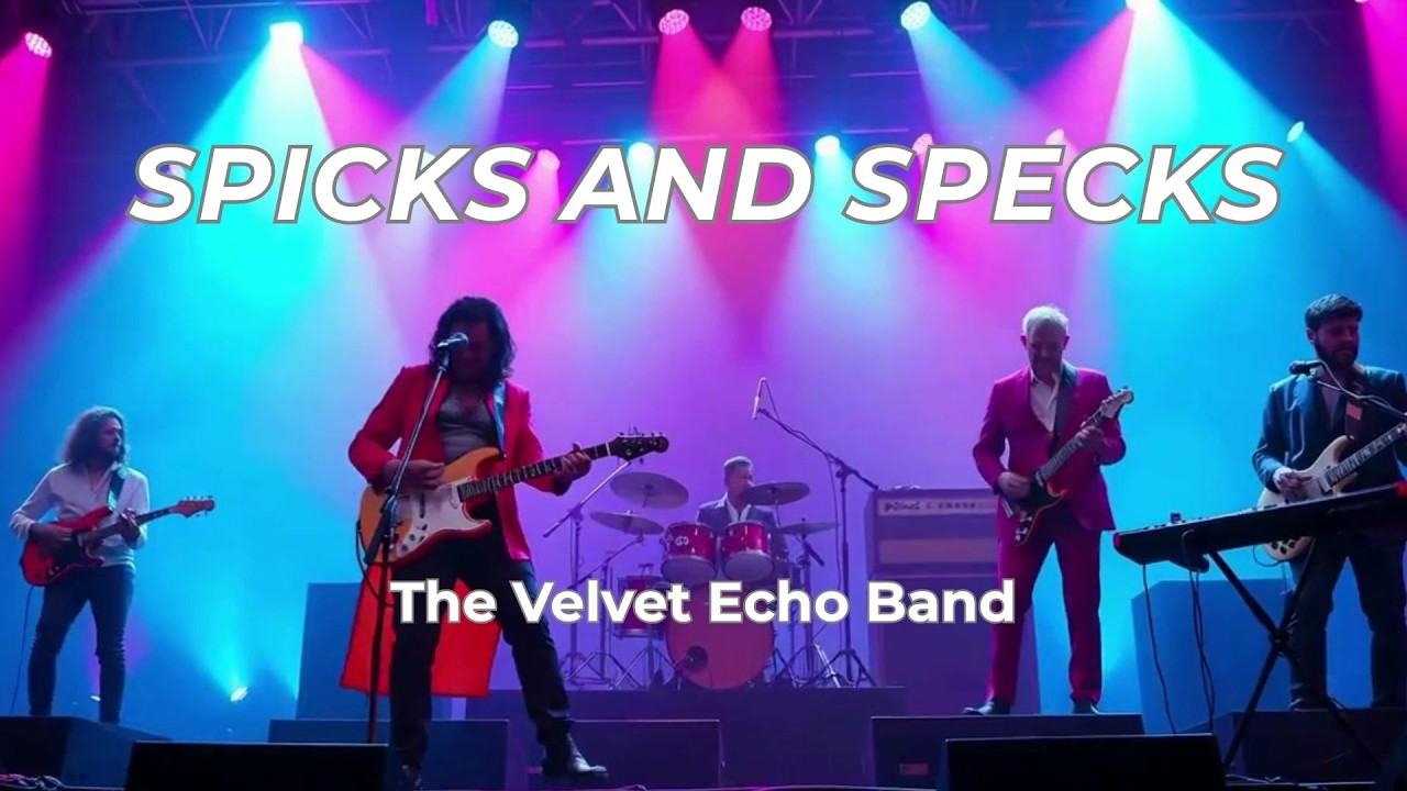 Spicks and specks | The Velvet Echo
