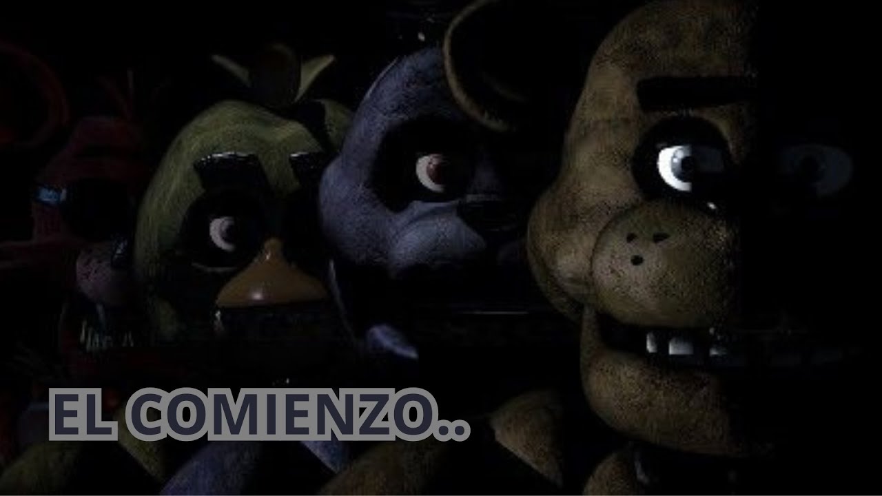 Five Nights at Freddy's CLASICO! (PT 1)