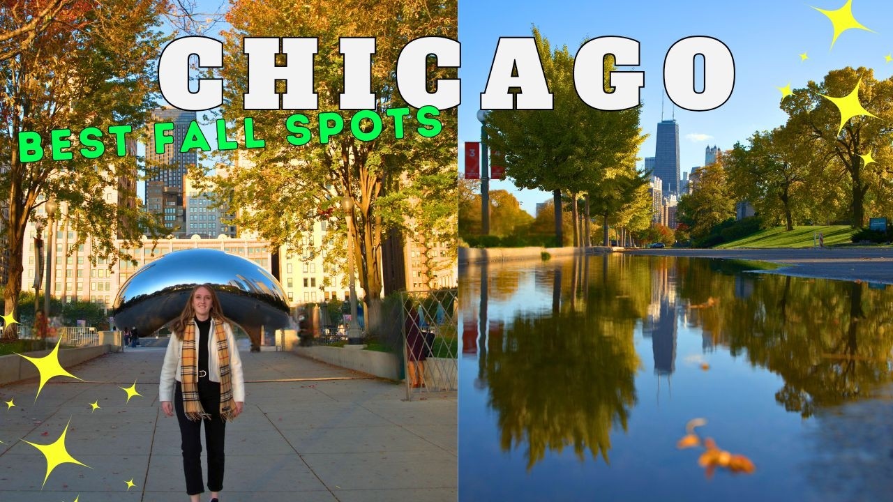 Fall in Chicago 2026 | Best Spots to See Autumn Colors & Things to Do