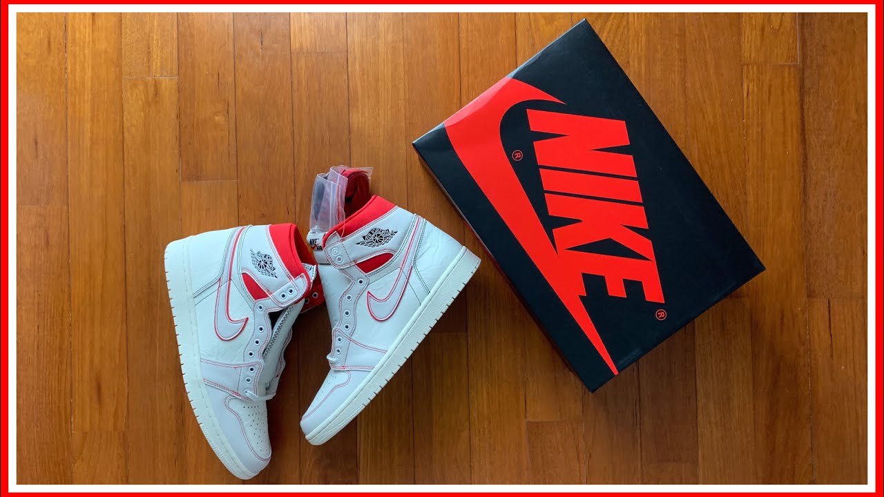 UNBOX: AIR JORDAN 1 PHANTOM | MELLOWVIN