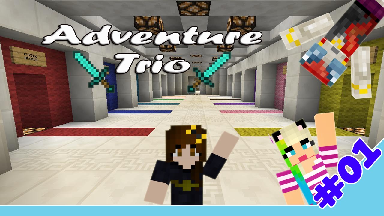 Sterben f&uuml;r Fortgeschrittene | Adventure Trio | Diversity #01