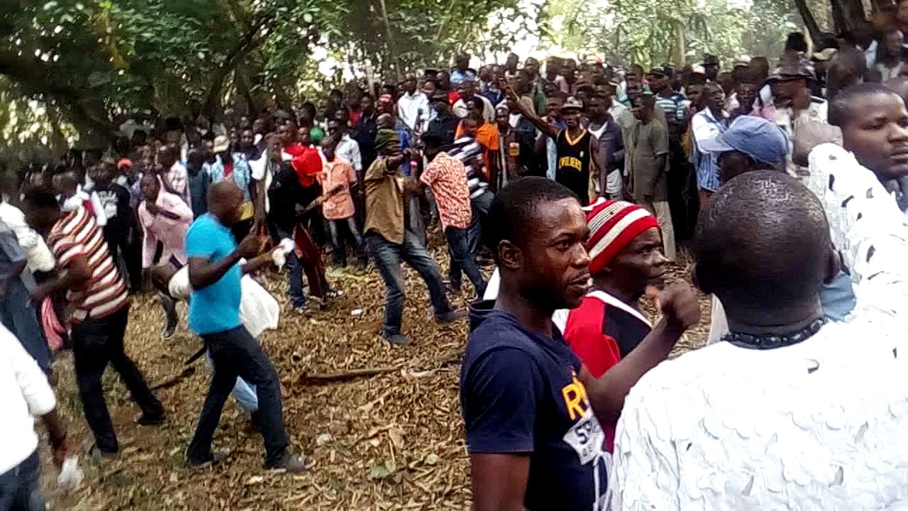 Ekpo Afaha ibesikpo 2017