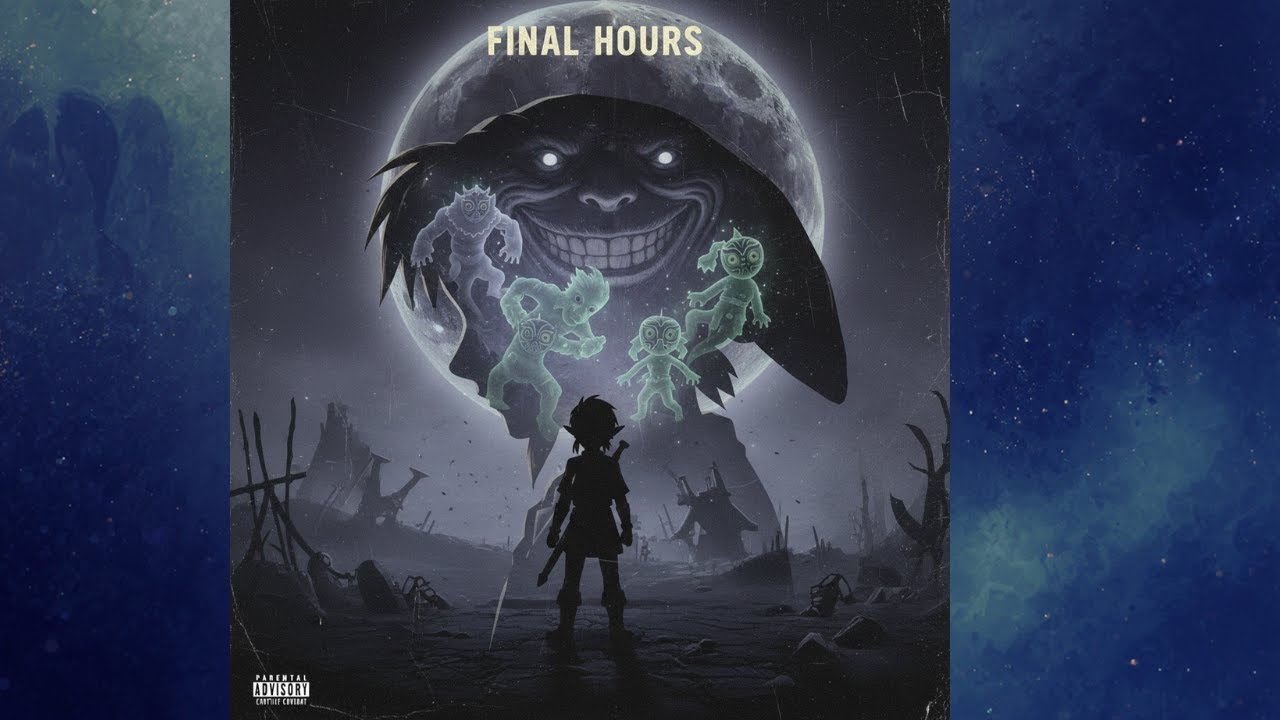 The Legend of Linkin Park - Zelda Majora's Mask inspired rock - A German Orchestration