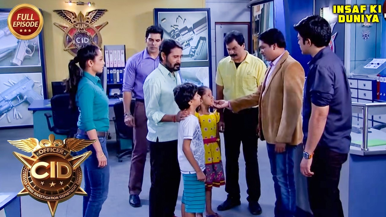 Team CID कैसे करेगी घर में मिली चुड़ैल का सामना | CID 2 | Crime Story | New Episode Cid 2025