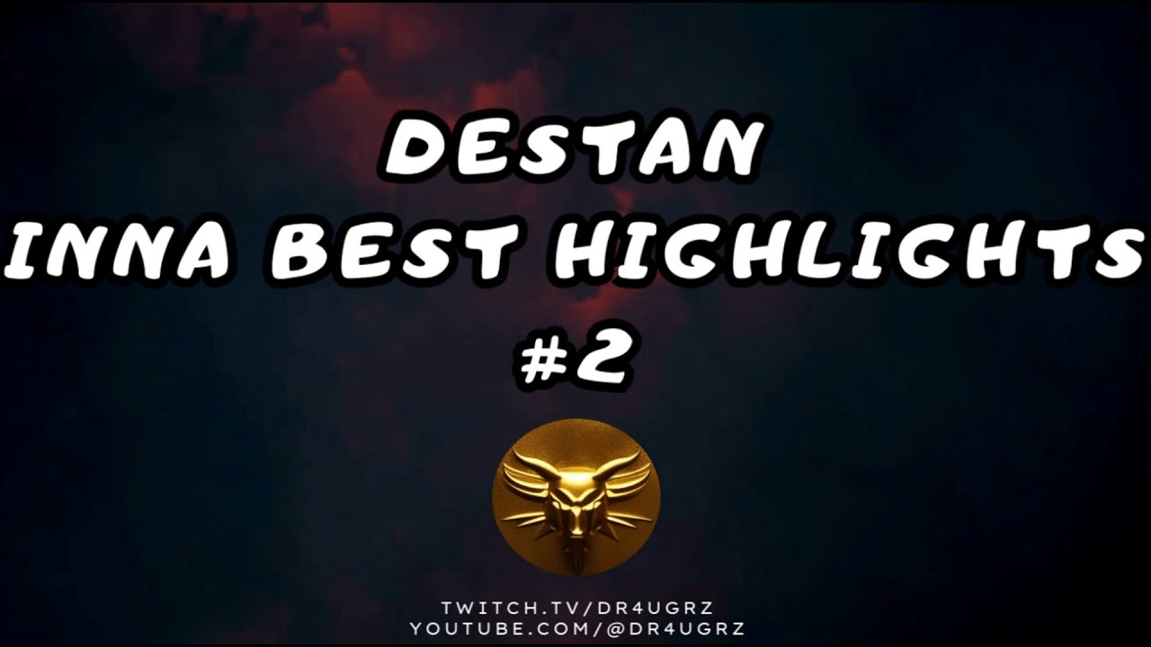Inna Best Mage PK Highlights #2