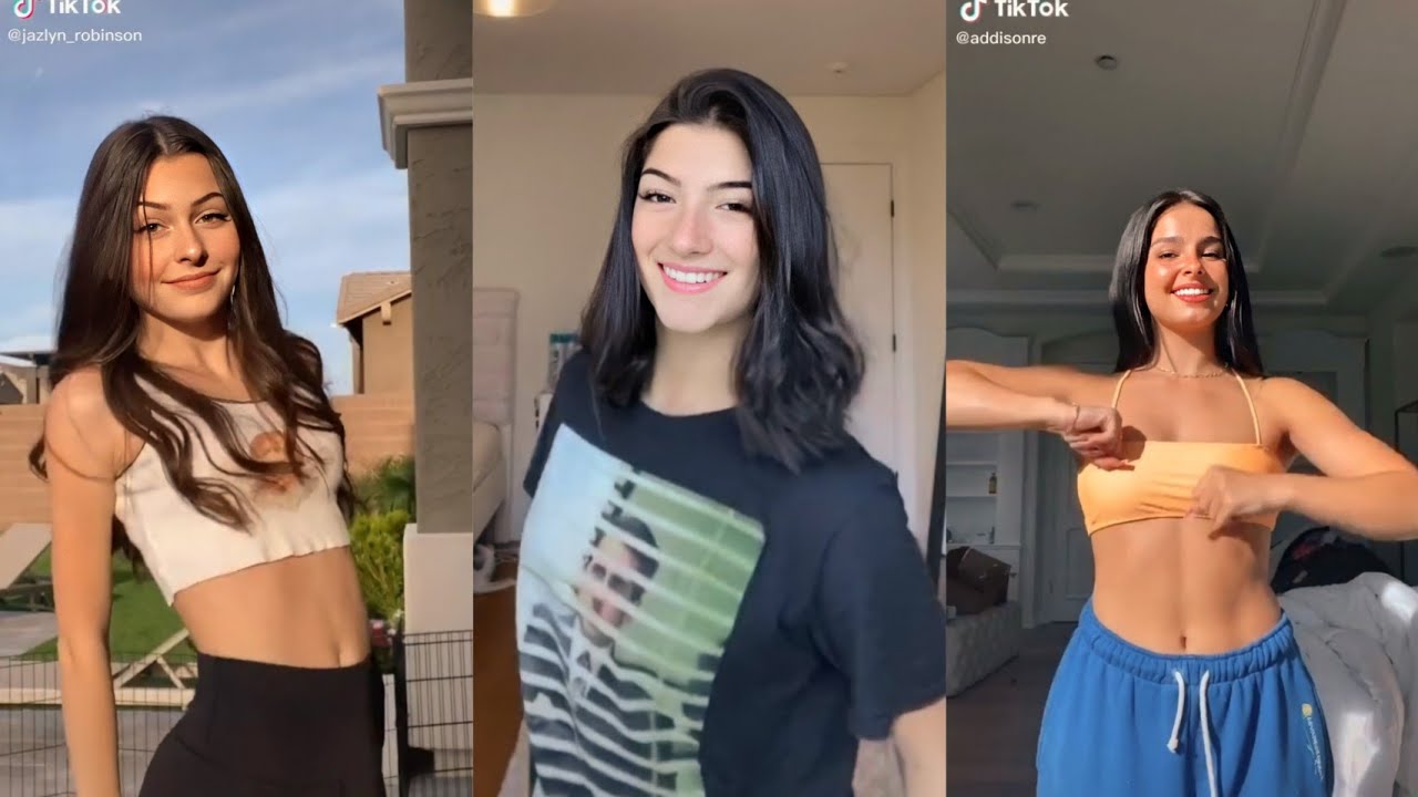 dancinhas do tik tok | hey tik tokers