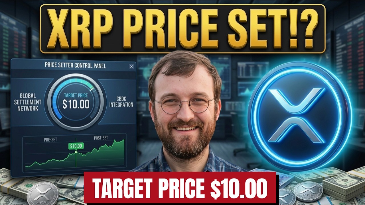 Установлена ​​цена для XRP. Расширение Ripple продолжается. XRP остается недооцененным. Утвержден...