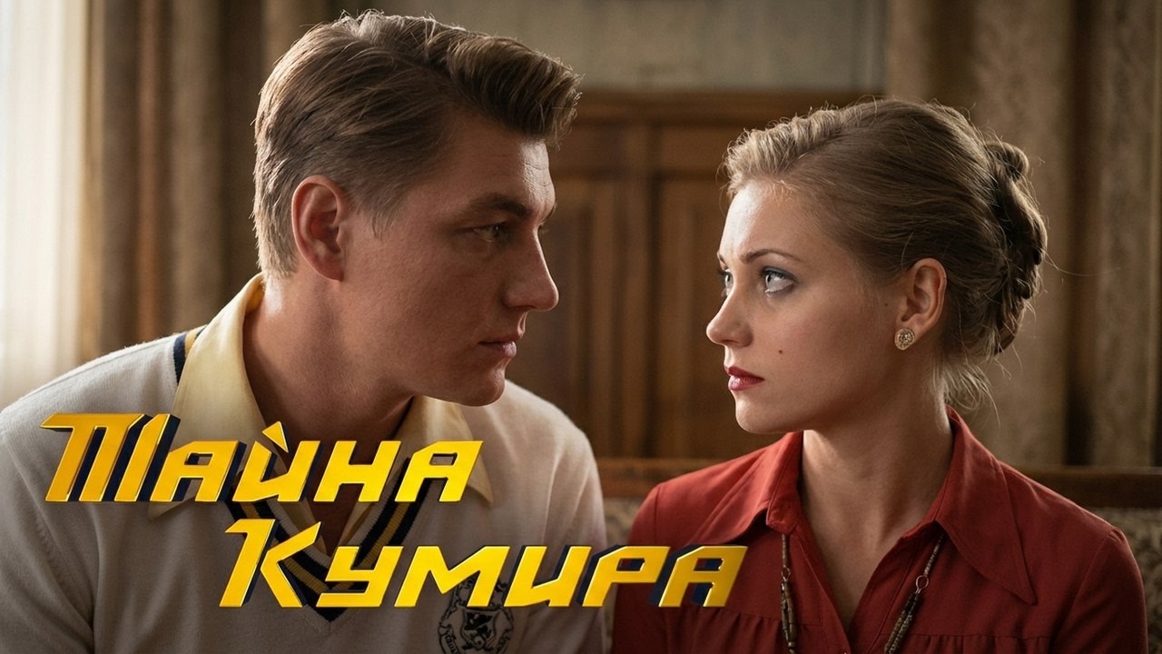 Сериал Тайна кумира: 1-4 СЕРИИ ПОДРЯД