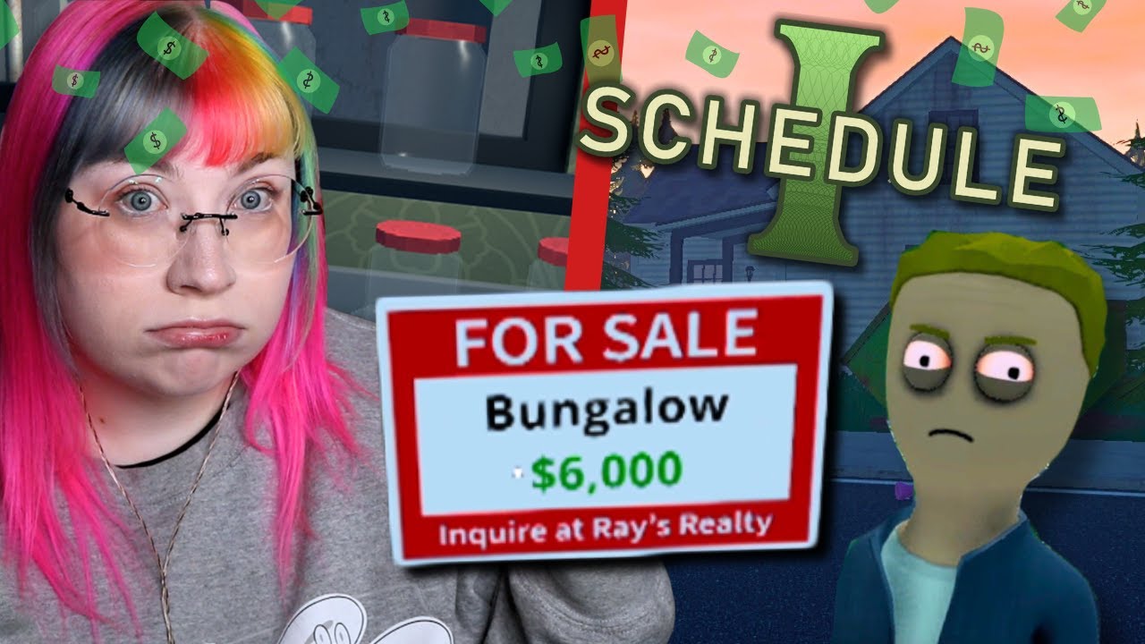 BUYING MY FIRST PROPERTY & HIRING EMPLOYEES!! (KIND OF..) | SCHEDULE 1 EP. 4