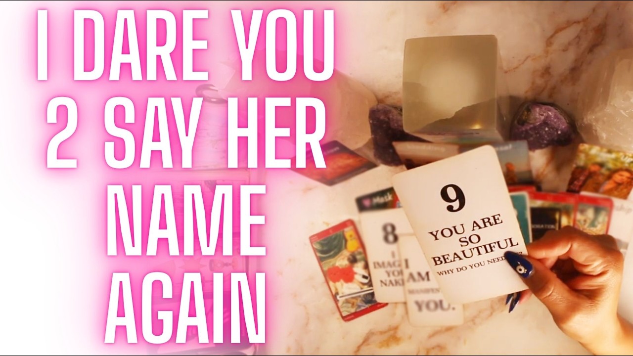 🔥⚠️What They Said About You Was Shocking−Possessive, Obsessive & Intimidating🔥⚠️