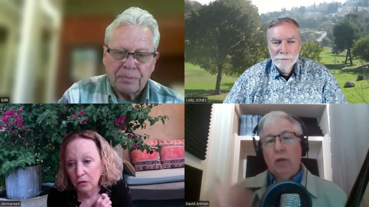 David Artman #2  6 2 24  “GRACE SAVES ALL”, the necessity of Christian Universalism”