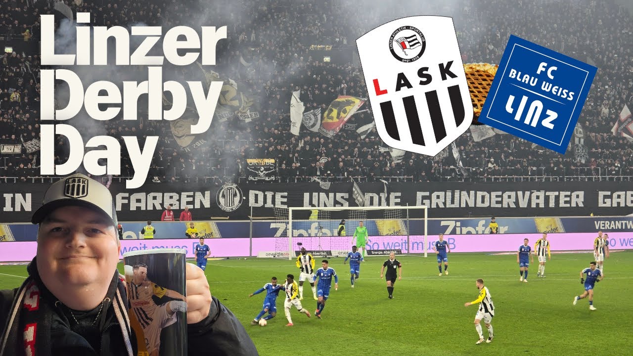 Come With Me To A European Derby Day!