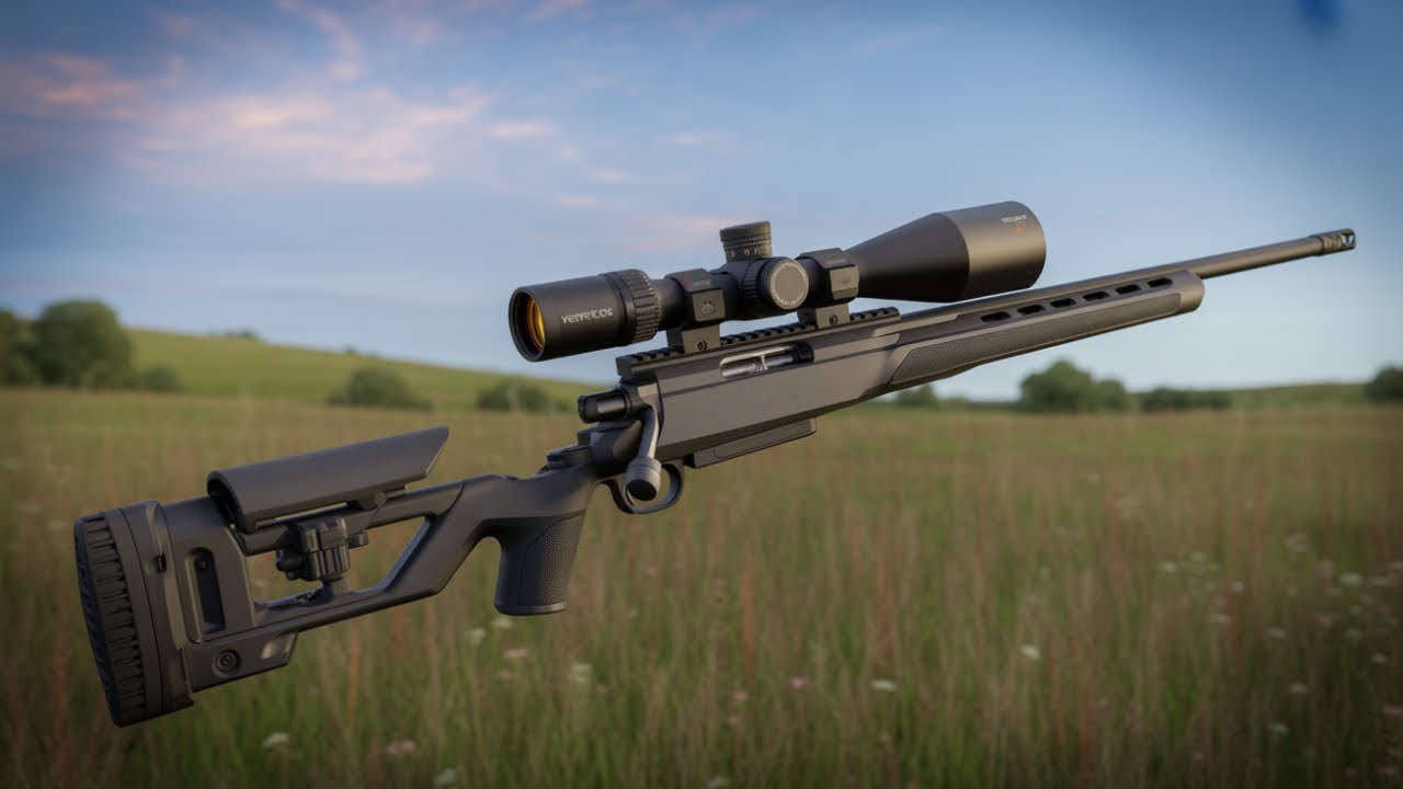 These new Discovery Optics scopes are BONKERS