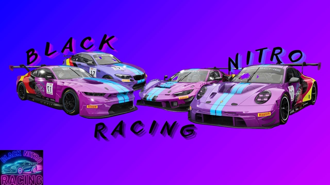 Neues Jahr Neues glück Kyalami #BlackNitro Racing