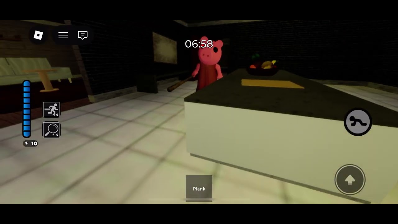 Roblox Piggy Book 1 Chapter 1 - House