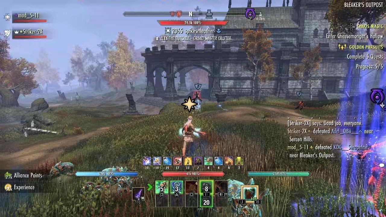 Magnecro 2 v x op