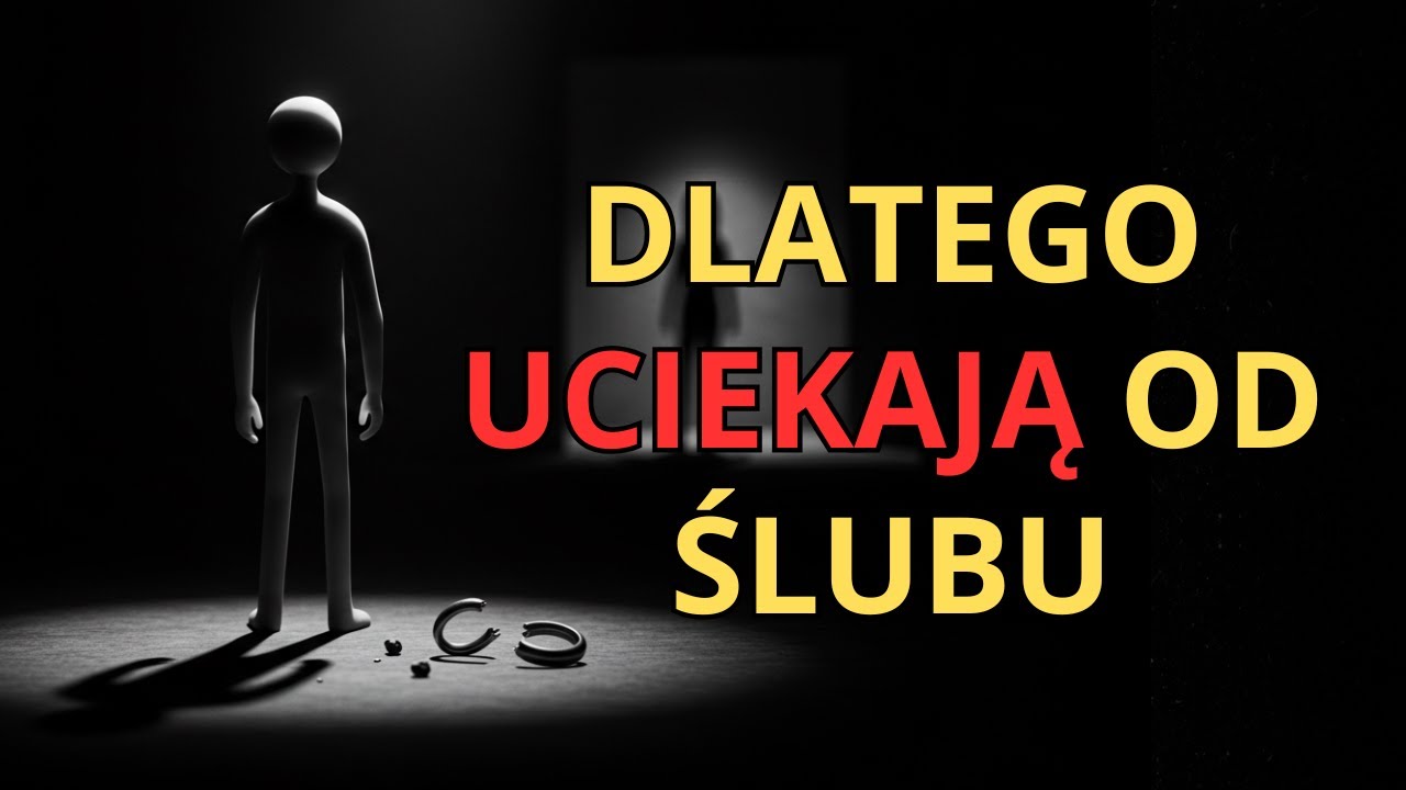 Prawda o mężczyznach, kt&oacute;rzy decydują się nie żenić.