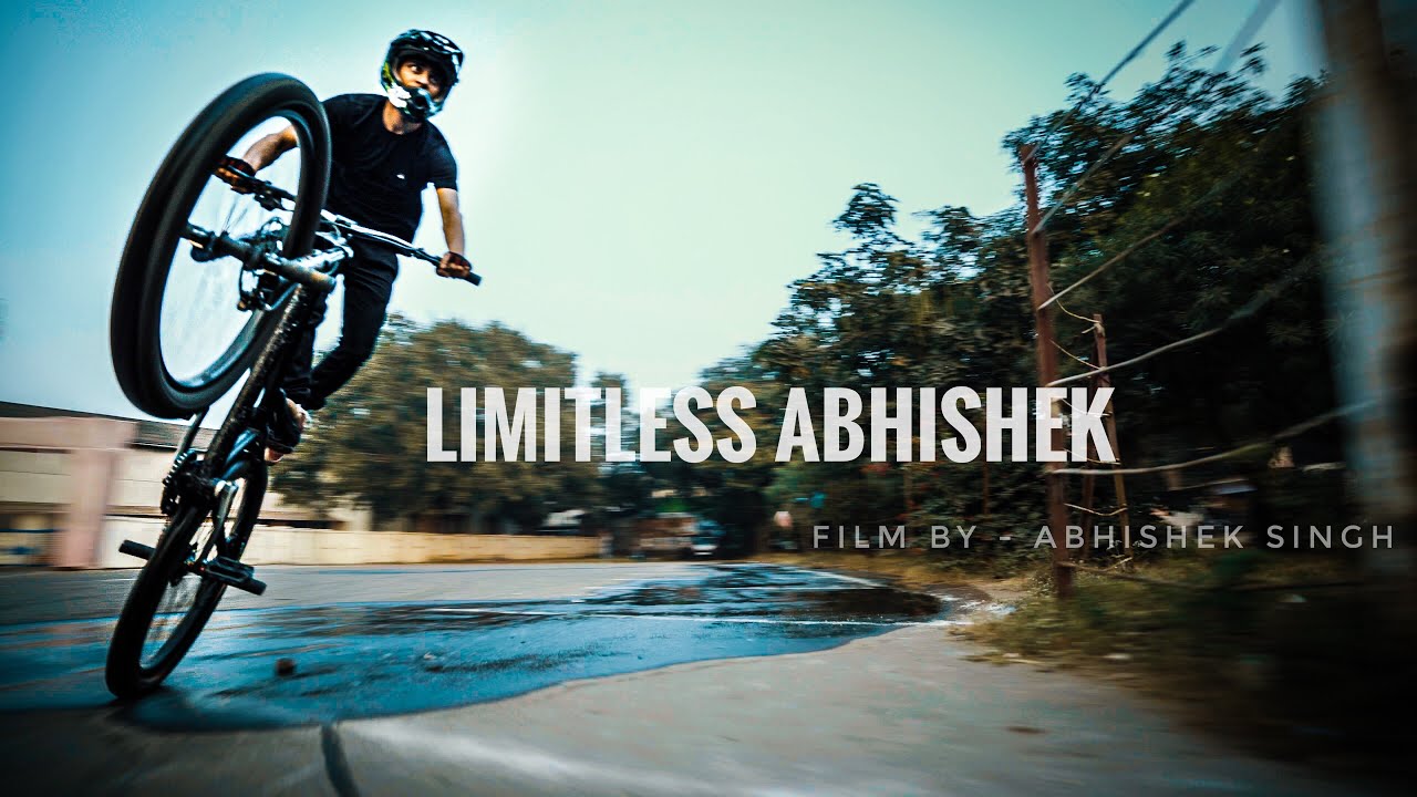 Limitless-Abhishek | 4K |