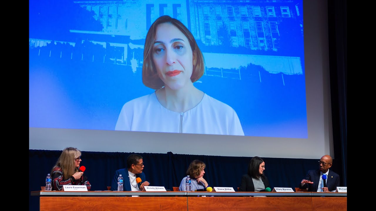 2025 CERSI Summit - Panel 2: Women's Health