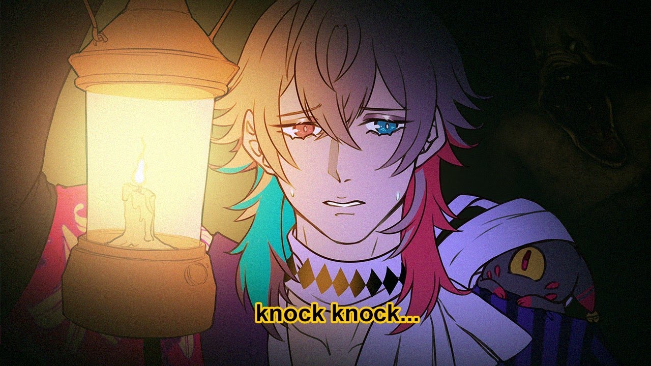 [Amnesia: The Dark Descent] MONSTERS ARENT SCARY. NOPE. #holotempus #gavisbettel