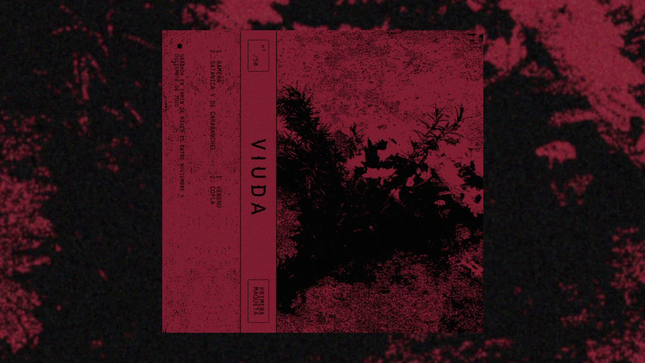 Viuda - Maqueta (2021) full EP