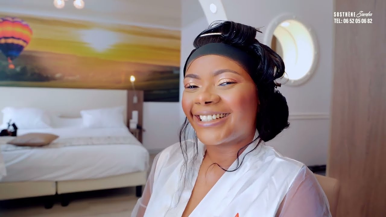 LE MARIAGE COUTUMIER DE PRISCA & ANGE Film intégral