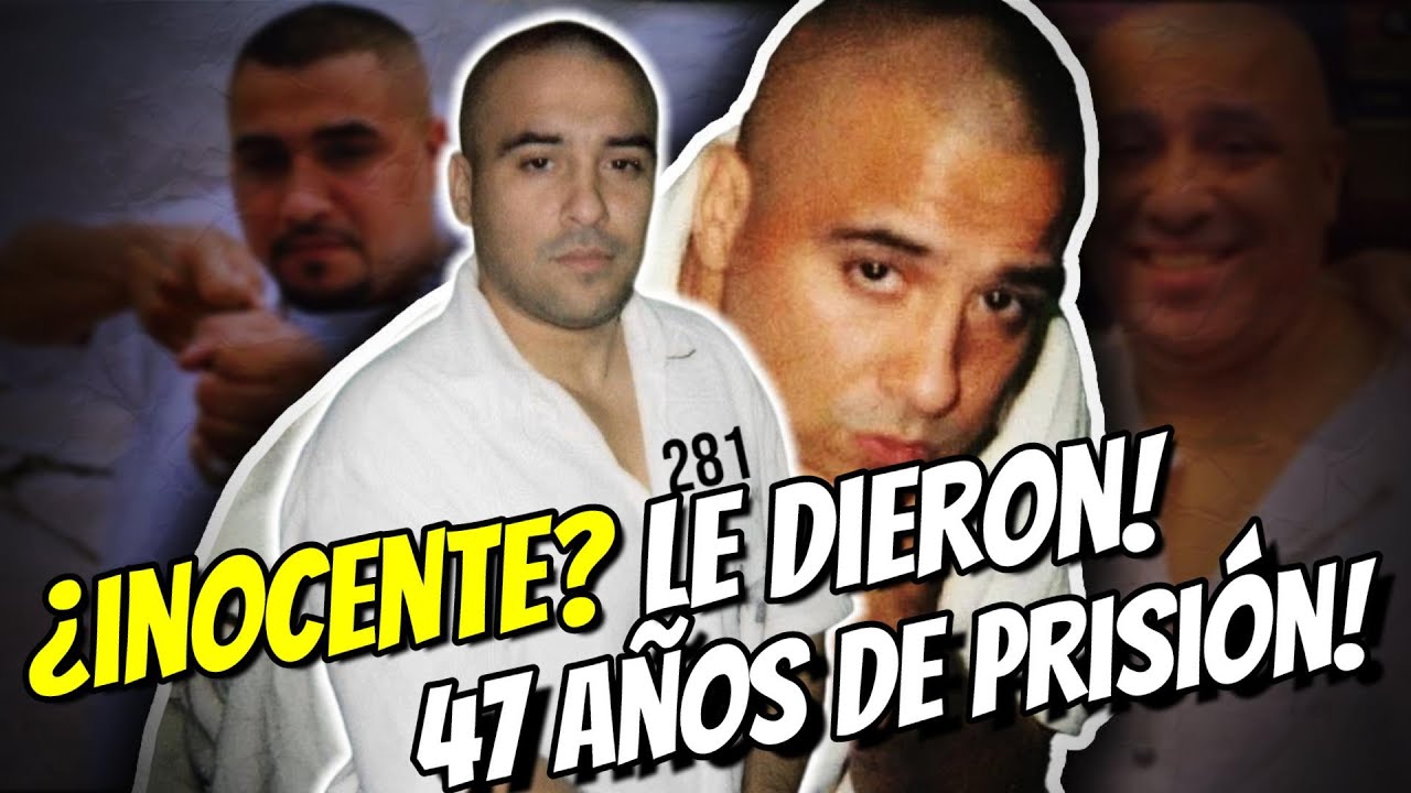 La Historia De SPM ¿inocente? Tantos Años De PRISIÓN sin Tener PRUEBAS!